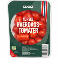 Norske hverdagstomater