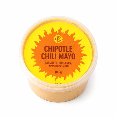 Chipotle Chili Mayo