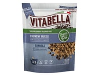 Granola m/Mørk Sjoko. 240g Gl.Fri Vitabella