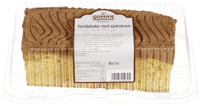 Coop Vaniljekake med Sjokoladekrem 420g
