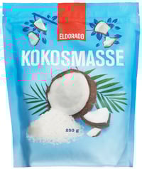 Kokosmasse 250g Eldorado