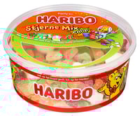 Stjerne Mix Sur 900g Rd Haribo