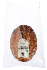 Sesam&Solsikkebrød 680g Bakerens Utvalgte