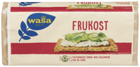 Wasa Frukost Økonomi 480g