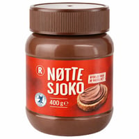 Nøtte Sjoko
