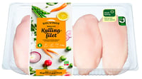 Kyllingfilet Naturell 1000g Solvinge