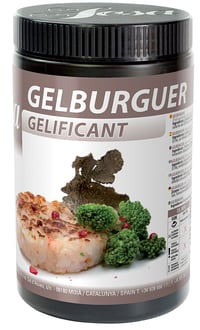Gelbinder - Alternativ Til Kjøtt-og Fiskelim Transglutaminase 500g Sosa