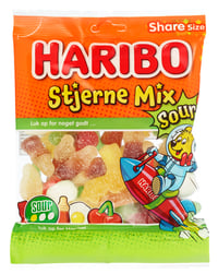 Stjerne Mix Sur 270g Haribo