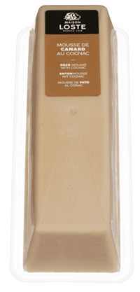 Loste Andemousse 490g