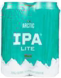 Mack Arctic Ipa Lite 0,5lx4 boks