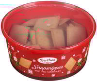 Sirupsnipper 320g Berthas