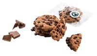 Choc Chip Cookie Glutenfri 40g