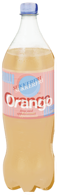 Orango Sukkerfri 1,5l