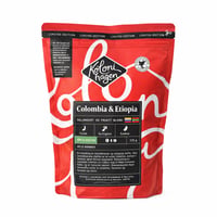 Kolonihagen Colombia & Etiopia
