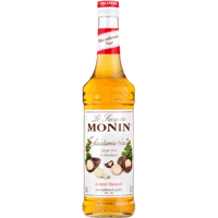 Monin Macademia Nøtt 70cl