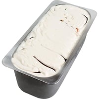 Hvit Sjokoladeis Med Nougat 4,5l