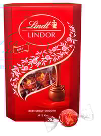 Lindor Melkesjokoladepraliner 337g