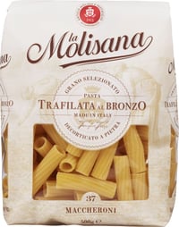 Maccheroni No 37 La Molisana 500g