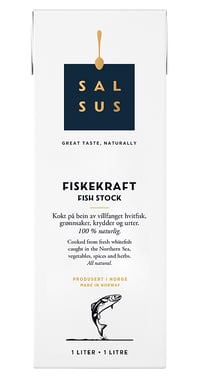 Fiskekraft 1l Salsus
