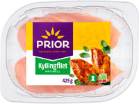 Kyllingfilet 425g Prior