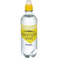 Telemark Kildevann U/Kullsyre M/Sportscap Sitron 24x0,5l