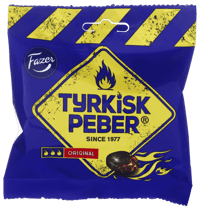 Fazer Tyrkisk Peber Original 80g