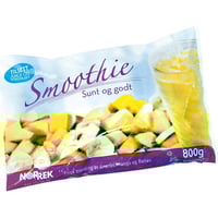 Smoothie Mix Mango, Ananas, Banan 800g