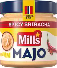 Majo Sriracha 165 g