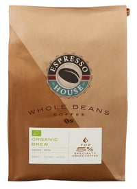 Espresso House Organic Hel 200g