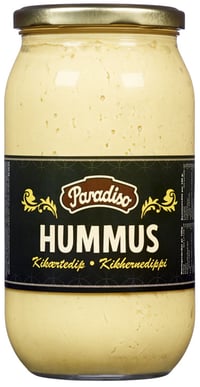 Paradiso Hummus Ferdig 6x1kg