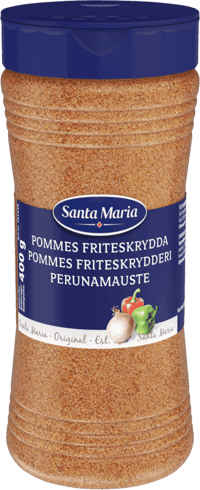 Santa Maria Pommesfrites krydder 400g