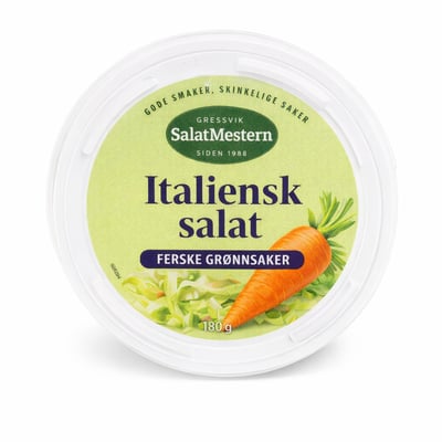 Italiensk salat
