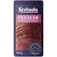 Fenalår 100g Stranda