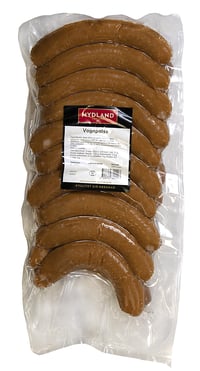 Vognpølse 2kg Frys Mydland