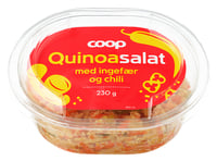 Quinoasalat med Ingefær og Chili 230 g