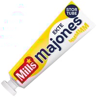 Majones Ekte 215g Tube Mills