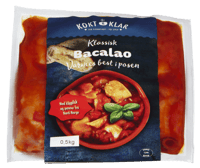 Kokt & Klar Bacalao 500g