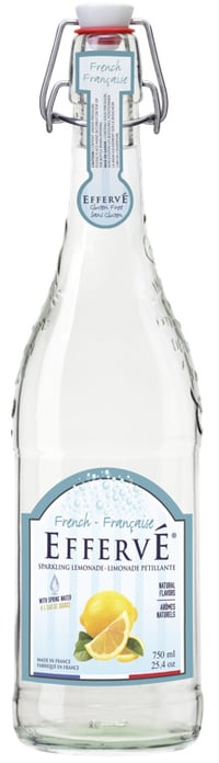Efferve French Lemonade 750 ml