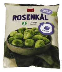 Coop Rosenkål 700g