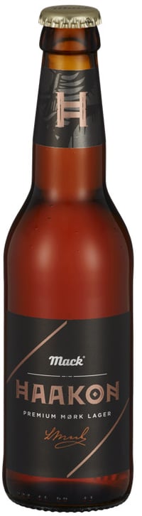 Mack Haakon 0,33l Fl Engl