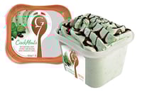 Ciock Menta 1l G7 Ekte Italiensk Iskrem