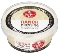 Peppes Ranch Dressing 150g
