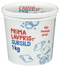 Sursild 1kg Prima