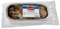 Bjerke Grov Leverpostei 1kg