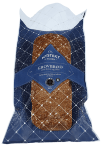 Coop Grovbrød Havre og Chia 750g