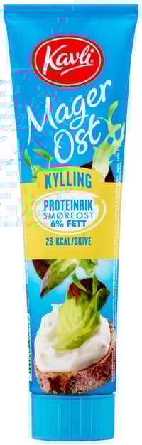 Magerost Kylling 175g Tube Kavli