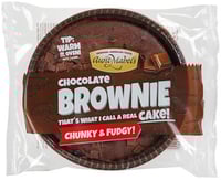 Chocolate Brownie Cake 270 g