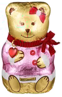Gold Teddy Pink 100g