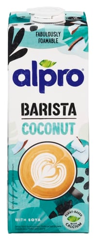 Kokosdrikk Professional 1l Alpro
