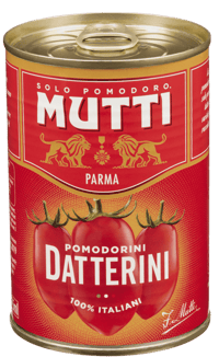 Mutti Datterini 400g